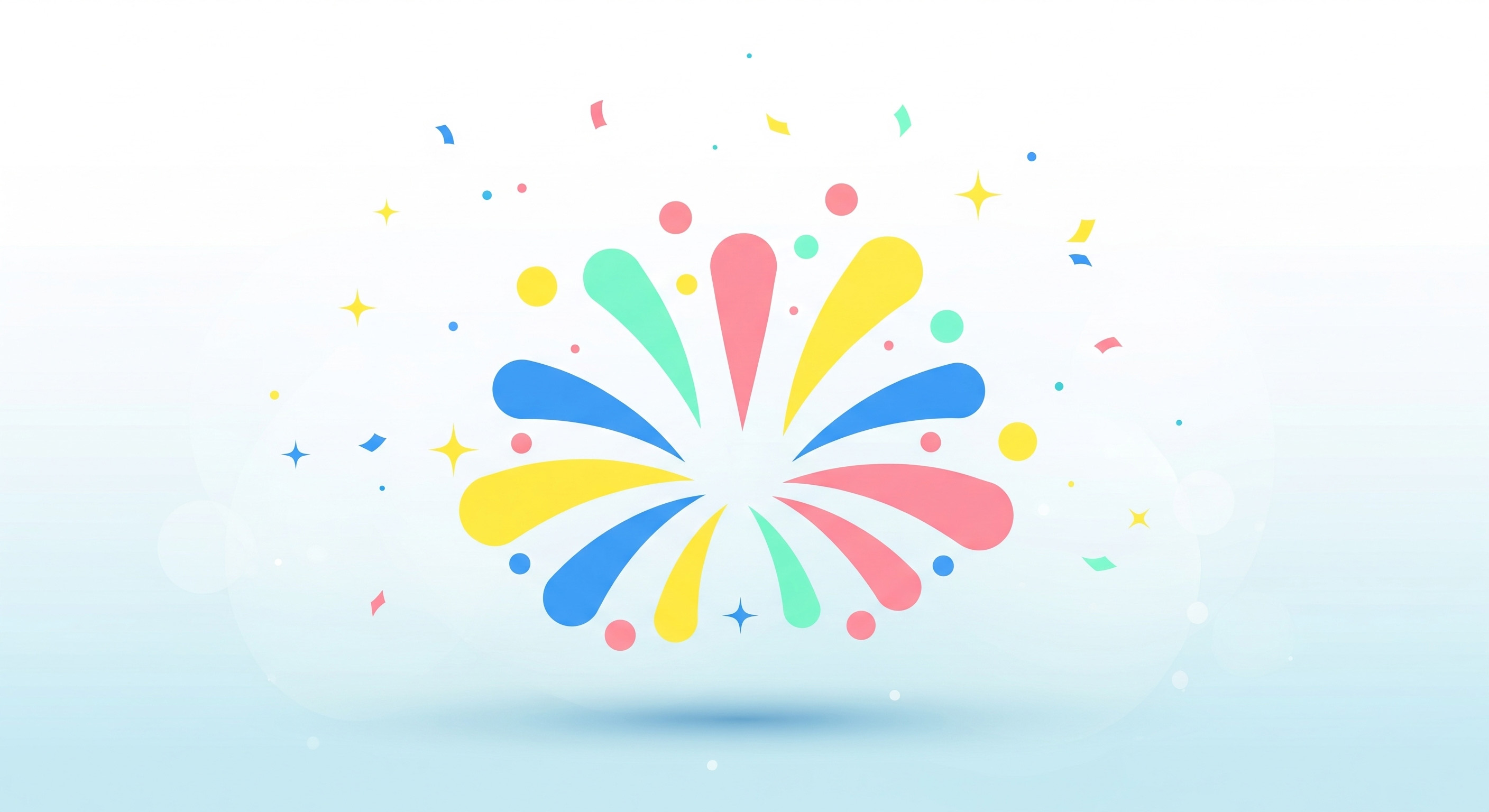 New Year fireworks celebration